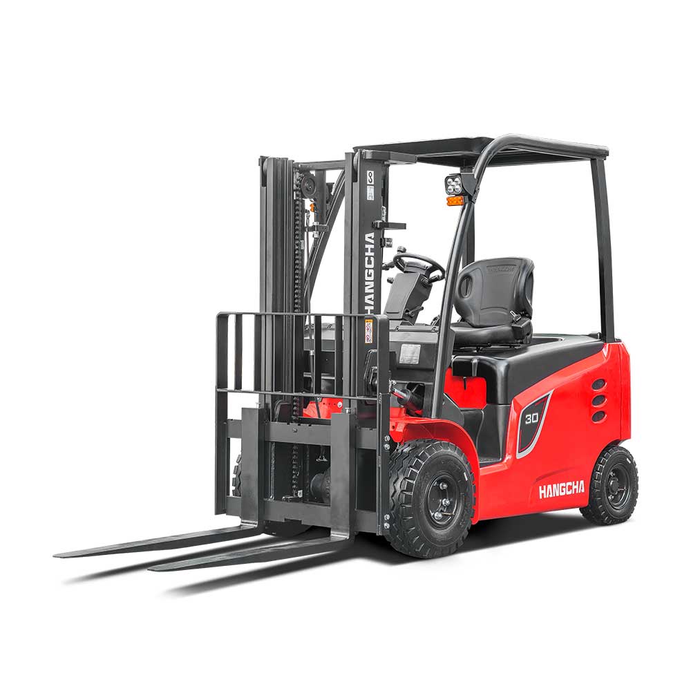 XE NÂNG ĐIỆN DÒNG X TỪ 1 ĐẾN 3.5 TẤN
